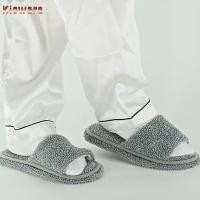 ราคา [โคลแวร์] รองเท้าแตะซับรองเท้าซับระบายอากาศที่ถอดออกได้สําหรับหอพักบ้านขัดพื้น (48805417984)