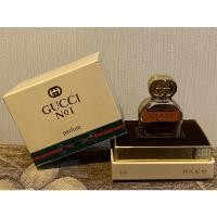 ราคา Gucci No.1 vintage pure perfume 6 ml 1/5 fl oz Bottle sealed new in box. (4697365039)