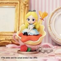 ราคา Q posket Disney Princess - Alice B โมเดลเจ้าหญิง อลิซ เจ้าหญิงดิสนีย์ โมเดลสะสม นำเข้าจากญี่ปุ่น (20814198609)