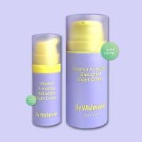ราคา BY WISHTREND : แท้พร้อมส่ง exp.2027-2028 vitamin A-mazing bakuchiol night cream 30g, 10g (24641874080)