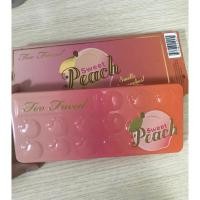 ราคา Too Faced Sweet Peach Eye Shadow Palette (22044936284)