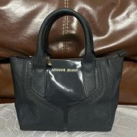 ราคา มือสองแท้ Armani J หนัง+แคนวาส (25090201822)