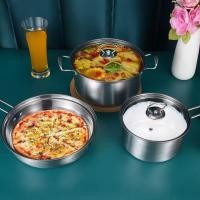 ราคา ชุดหม้อกระทะ 3 ชิ้น, หม้อ กระทะทอดชุด 3 ชิ้น (23384805543)