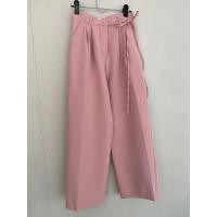 ราคา กางเกงขายาวผูกข้าง cintage (23370498841)