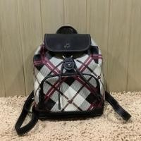 ราคา กระเป๋าเป้แฟชั่นหนังแคนวาส แบรนด์ TEENIE WEENIE (3136250220)