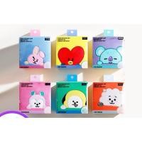 ราคา K-Pop BTS Bangtan Boys BT21 การ์ตูนน่ารักหมวกผมแห้งปะการังกํามะหยี่แห้งเร็วที่คาดผมหญิงผ้าขนหนูผมแห้ง (41225060331)