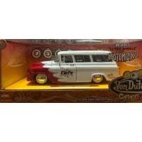 ราคา Jada Toys 1957 Chevrolet Suburban Von Dutch Garage 1:24 Diecast Kids Vehicle Toy (29719710535)
