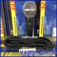 ราคา ไมโครโฟน NPE DL-680 แถมฟรียางกันกลิ้ง พร้อมสายไมค์ยาว 4.5 เมตร ไมค์ เอ็นพีอี NPE DL680 (2511586741)