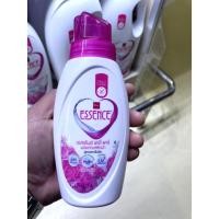 ราคา เอสเซ้นซ์ ESSENCE ผลิตภัณฑ์ ซักผ้า ชนิดน้ำ เอสเซ้นซ์ กลิ่นฟลอรัล สีชมพู 225 มล.(8850002850033) (29978059699)