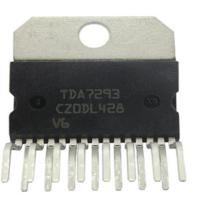ราคา Tda7293 เครื่องขยายเสียง IC IC 1 ชิ้น TDA7293 TDA7293V ZIP-15ในสต็อก (46003490773)