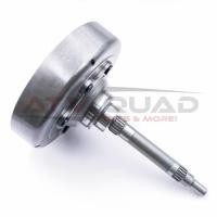 ราคา Clutch Housing for Yamaha Grizzly 700 Kodiak 700 YFM700 ATV Rhino 700 YXR700 Side by Side 1HP-16611 (45155034151)