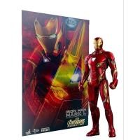 ราคา Hot Toys Iron Man Mark L MMS473D23 (Standard Chartered Edition) (23128339551)