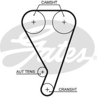 ราคา สายพานไทม์มิ่ง TOYOTA CROWN JZS130 JZS141 JZS151 JZS151 JZS171 SUPRA JZA70 1JZ-GE 1JZ-GTE 2.5 137ฟัน (11770876888)