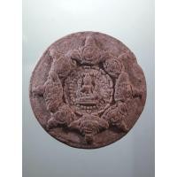 ราคา Antig Lee 897 พระเทวราชโพธิสัตว์จตุคามรามเทพ รุ่นเงินไหลมา ขนาดเทียบกับเหรียญบาท (42125005972)