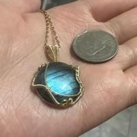 ราคา ลาบราดอไรท์ มือสอง ลาบราโดไรท์ Labradorite (25919307486)
