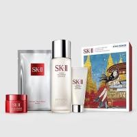 ราคา SK-II Pitera Essence Starter Kit Thailand Exclusive : King Power Tuk-Tuk Set *ชุดที่รวมสิ่งที่ขายดีที่สุดของ SK-II* (2114483190)