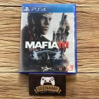 ราคา PS4 [มือ2] MAFIA III (R3/ASIA)(EN) # mafia 3 (19027199492)