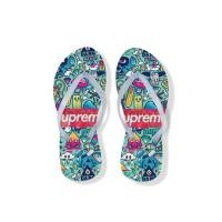 ราคา รองเท้าแตะผู้หญิง Supreme Doodle (48305324384)