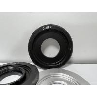 ราคา C-NEX Adapter CCTV C Mount Lens to Sony,fuji,panasonic NEX E FE Mount Camera (20268371420)