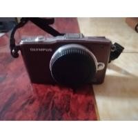 ราคา body กล้อง Olympus pen Mini E-PM1 (อะไหล่) (28154483873)