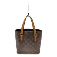 ราคา LOUIS VUITTON Tote Bag Vavin PM_Monogram Canvas_BRW PVC BRW Monogram Direct from Japan Secondhand (26143926185)