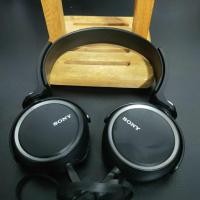 ราคา หูฟังครอบหู(SONY )MDR-XB400มือ2ของแท้ (43455336473)