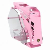 ราคา COUGAR CONQUER MINI PINK EDITION mATX, itx CASE GAMING #เคสสีชมพู (6152382937)