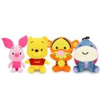 ราคา ตุ๊กตาหมีพูห์และเพื่อน รุ่นคิวตี้ ลิขสิทธิ์แท้ ขนาด 7, 9, 12, 15 นิ้ว (19559049804)