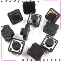 ราคา สวิทช์ปุ่มกด DIP-4 Micro Switch 12 x 12 x 6.5 มม. (25904626994)