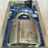 ราคา กุญแจ ABLOY PL340 made in Finland (1178579954)