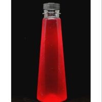 ราคา ขวดพลาสติกใส PET 250 ml + ฝา ทรงแจกัน (แพ็ค50ขวด) (6521911779)