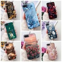 ราคา Asus Zenfone 4 Max Case ZC520KL ความงามแมวน่ารักแฟชั่นดอกไม้ทาสีปกหลัง 5.2 (26236023807)