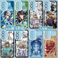 ราคา Jojo Jojo Galaxy Galaxy Samsung S25 เคสโทรศัพท์ S24Ultra เหมาะสําหรับ S21 การ์ตูน S20plus Jonie S23 + Jello S22 สินค้า A56A55 อะนิเมะ A36 โปร่งใส A24A25 (49503327327)