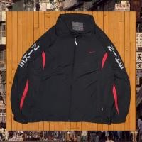 ราคา Nike Vintage 80s second band Wiindbreaker Jacket (23958628858)
