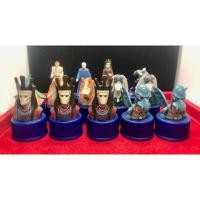 ราคา งานฝา PEPSI - Star Wars โมเดลงานฝา สตาร์วอร์ ยกชุด 14 ฝาสภาพสวย (24104690812)