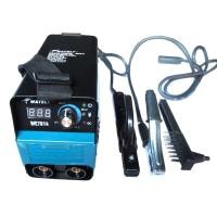 ราคา Xugel เครื่องเชื่อมอินเวอร์เตอร์ จอแสดงกระแสเชื่อมแบบดิจิตอล / เครื่องเชื่อม 140 A / ตู้เชื่อมไฟฟ้า (21749792510)