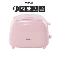 ราคา AIKO รุ่น AK-808 เครื่องปิ้งขนมปัง 2 แผ่น เครื่องทำขนมปัง (15120772991)