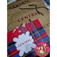 ราคา ถุงกระดาษ Central ของแท้ ถุงเซนทรัล ของแท้ 100% (25669693296)