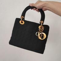 ราคา DIOR LADY VINTAGE GOOD CONDITION สภาพสะอาด ✅PayLater (48753352363)
