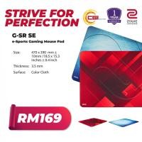 ราคา BenQ Zowie G-SR-SE แผ่นรองเมาส์สําหรับเล่นเกม e-Sports (ขนาดใหญ่) (22568943383)