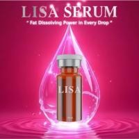 ราคา Lisa serum เซรั่มกระชับผิวหน้าและผิวกาย (44312012195)