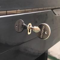 ราคา กุญแจเปียโนแท้ นำเข้า Yamaha Kawai ใช้ได้ทั้งเปียโนตั้งตรงและแกรนด์ ใช้ได้ทุกรุ่น (43924898399)