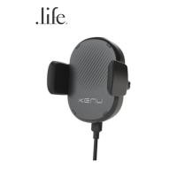 ราคา KENU แท่นชาร์จเร็วแบบไร้สายสำหรับติดบนรถยนต์ Airframe Wireless by dotlife (43623744071)