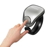 ราคา Sanda Electronics c1#智能蓝牙戒指OLED显示屏手机app连接闹铃提醒计数器 (50301414657)