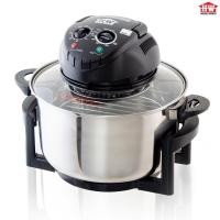 ราคา HOUSE WORTH ฝาอบลมร้อน รุ่น HW-CO14W โถสแตนเลส ความจุ : 12 ลิตร (13721202333)