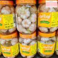 ราคา กระเทียมดอง (870 กรัม) ตราแม่จินต์ (10434824378)