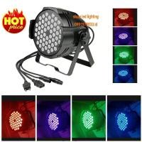 ราคา ไฟพาร์ 54*3w ไฟ LED Par 54Led 3w T009 54led 3in1ไฟเธค ไฟปาร์ตี้ ไฟพาร์ ไฟดิสโก้ ไฟดีสโก้ Disco light (22248856829)