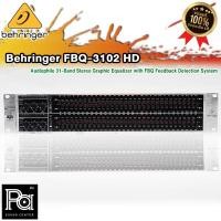 ราคา +ของแท้ประกันบูเซ่+ BEHRINGER ULTRAGRAPH FBQ3102 HD EQUALIZER อีควอไลเซอร์ 2x31 BAND FBQ 3102 (4881273418)
