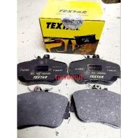ราคา Benz ชุดผ้าเบรคคู่หน้า W202 C220 C180 C200 ปี1998-2000 ยี่ห้อTEXTAR เยอรมนี (21072186183)