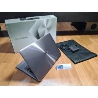 ราคา Asus Zenbook UX410UQ Core i5 Gen7 RAM 12 การ์ดจอแยก สภาพสวยๆครับ (3677822190)